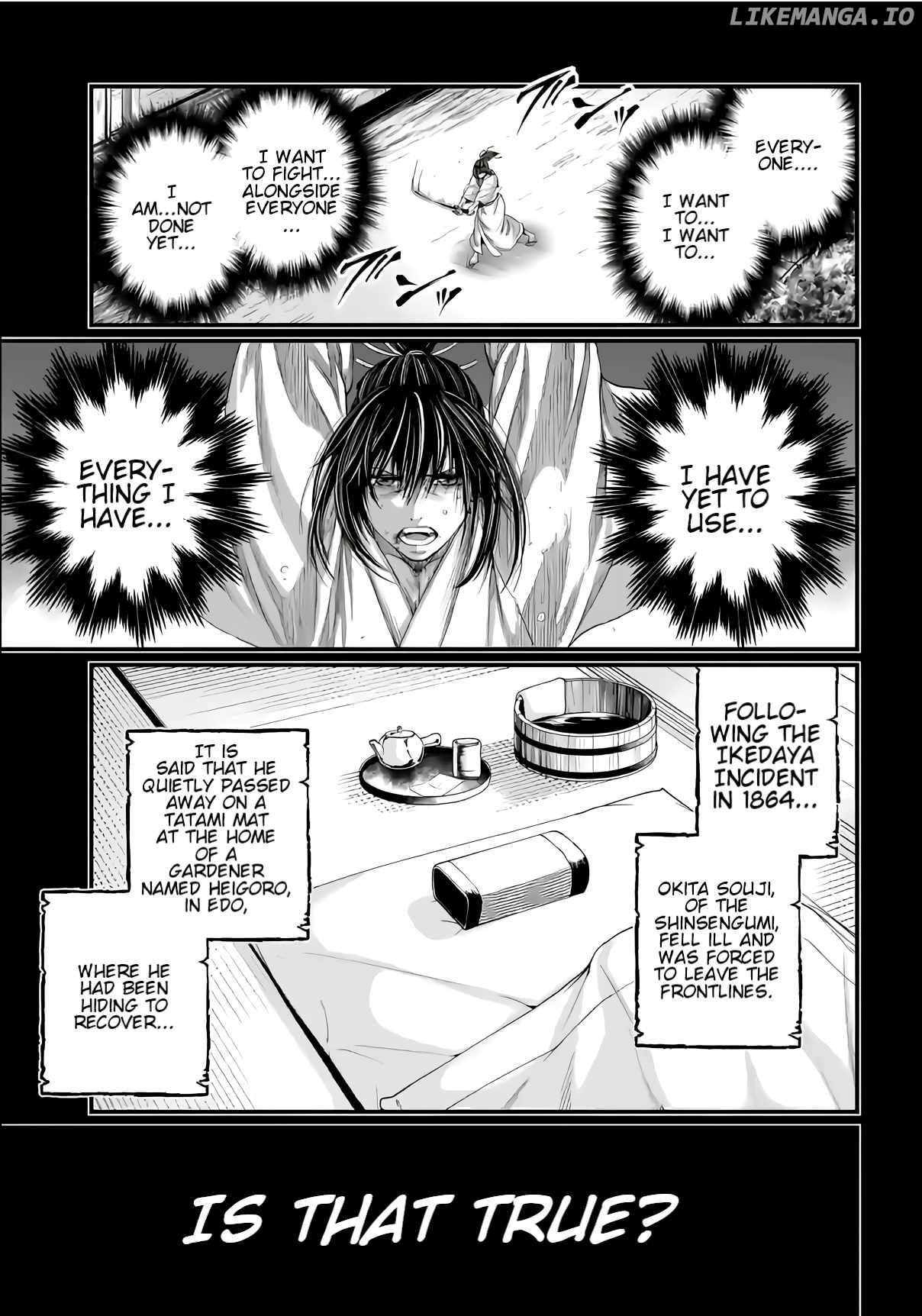 Record Of Ragnarok, Chapter 92 image 22